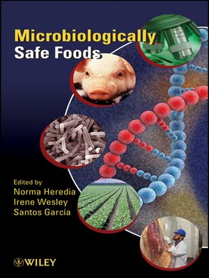 cover image of Microbiologically Safe Foods
